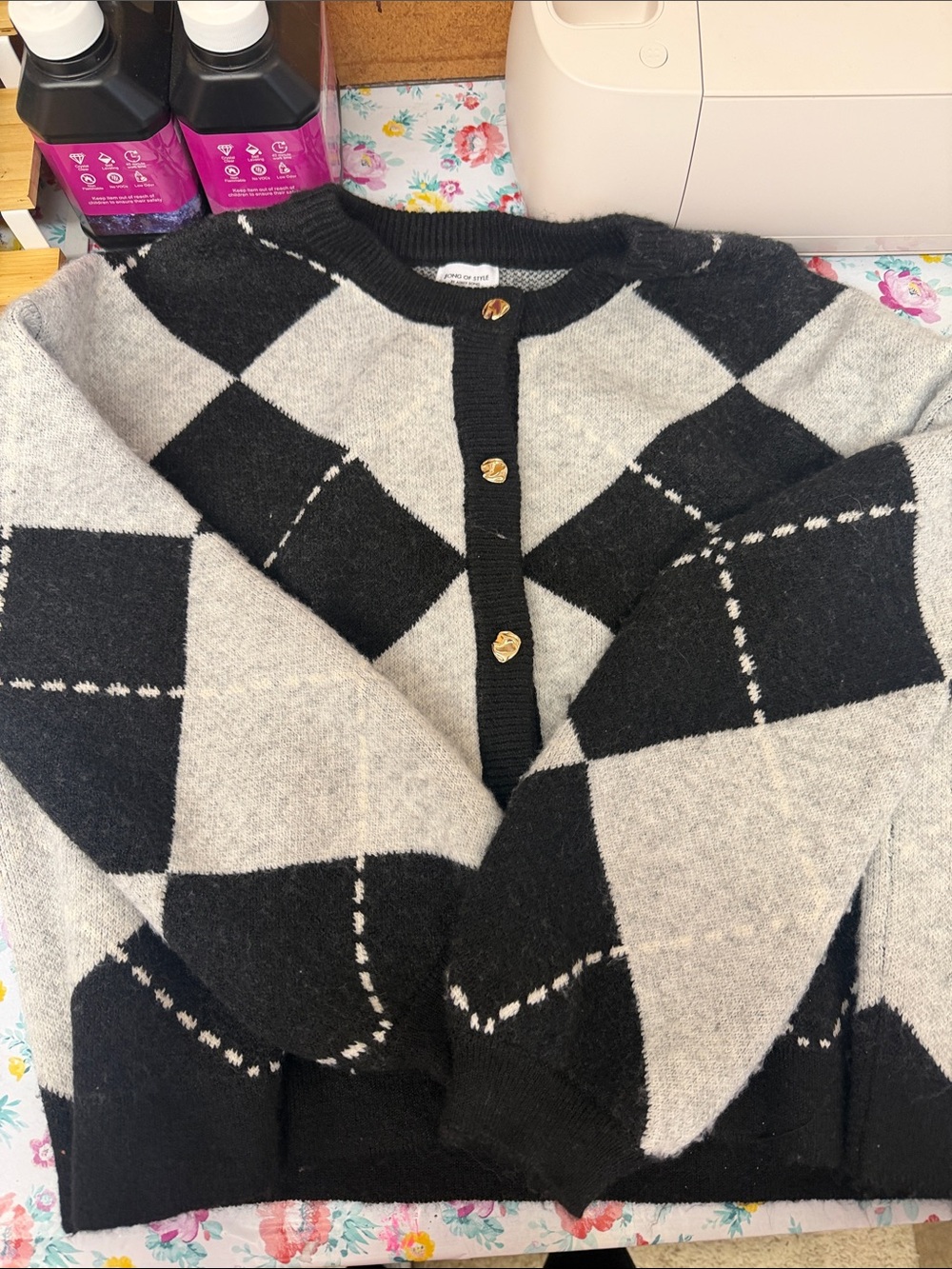 Women’s Song Of Style Cardigan